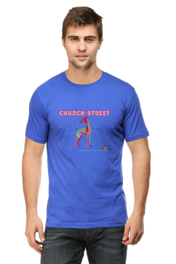 BEST Friend searching... : Premium Minimalist Unisex cotton T-shirt - Art for your wardrobe