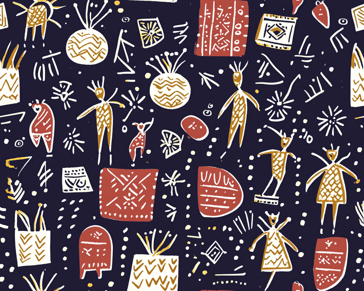 Forever Trance : Tumbler  600 Ml - (20 OZ )  high-quality  stainless steel and feature double-wall vacuum insulation - Folk design