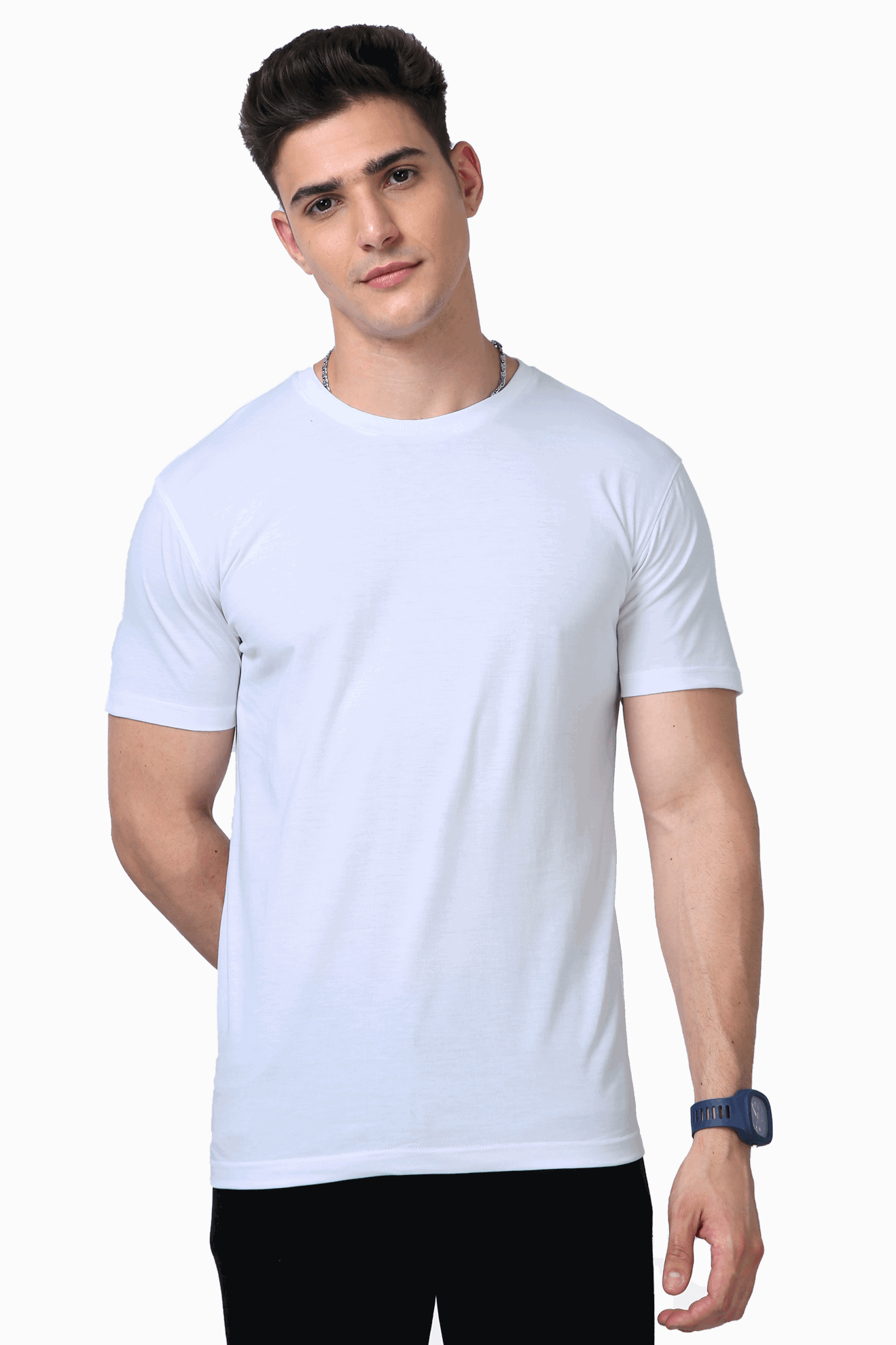 Blank Canvas - Supima cotton Unisex t-shirts