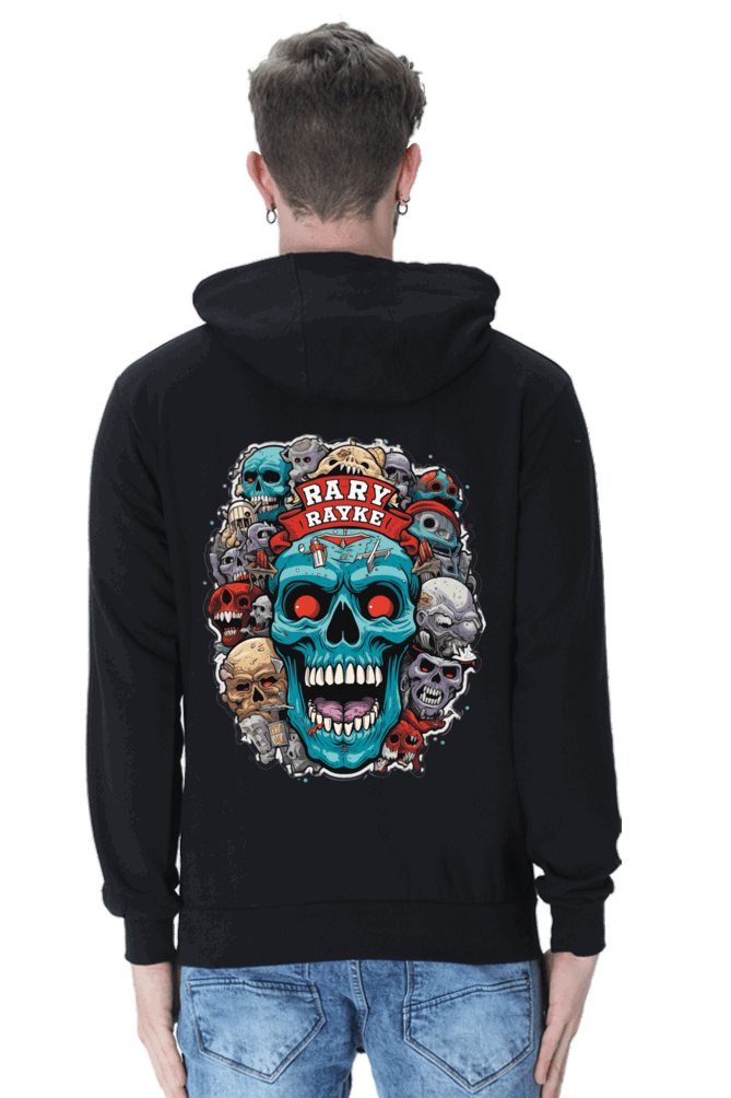 IWDS Pop culture  - Oversized Hooded Sweatshirt -Unisex