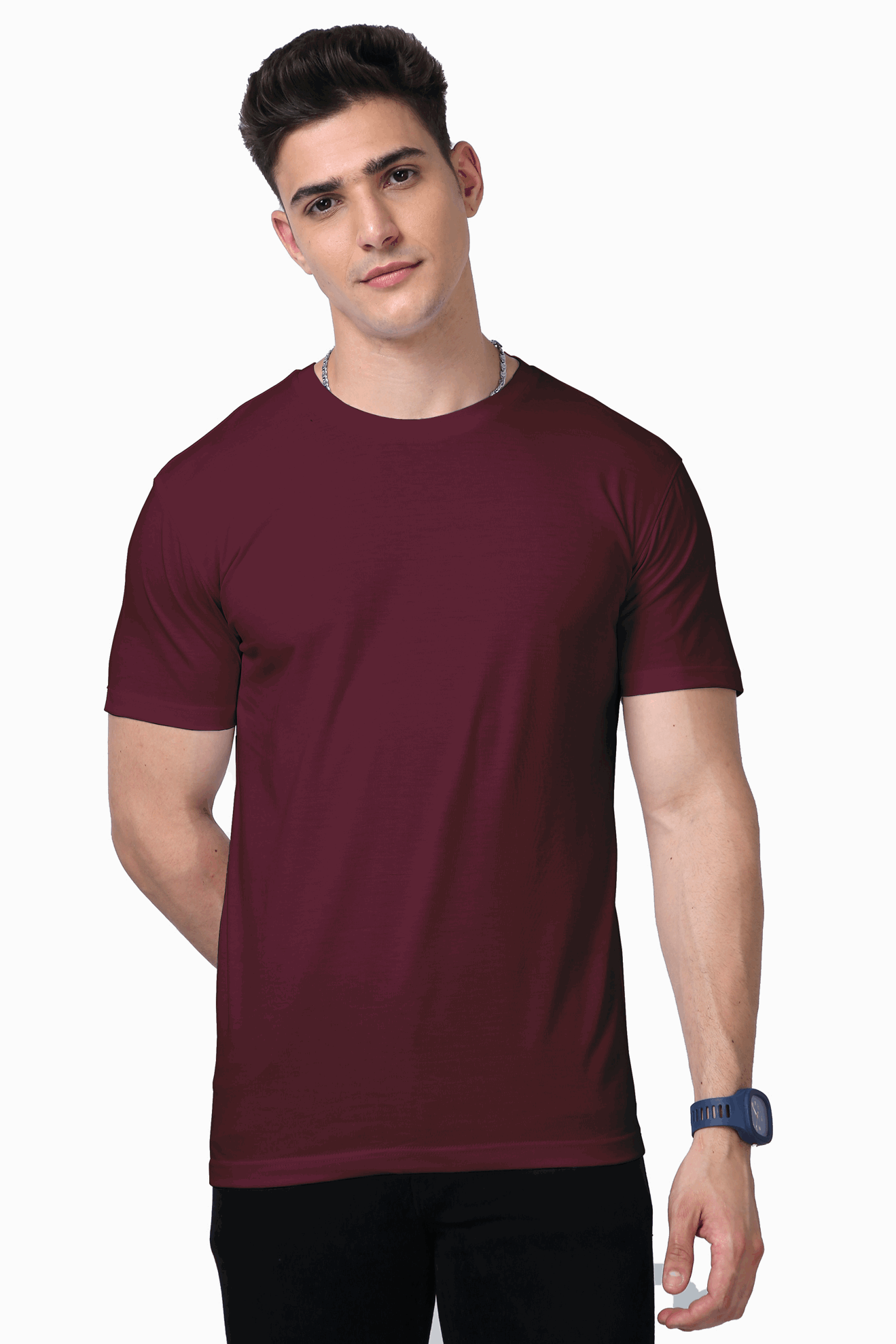 Blank Canvas - Supima cotton Unisex t-shirts