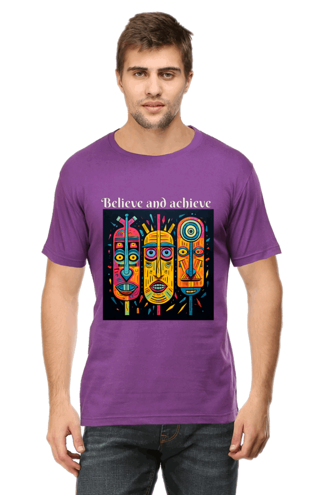 Believer - Unisex Classic Cotton T shirt