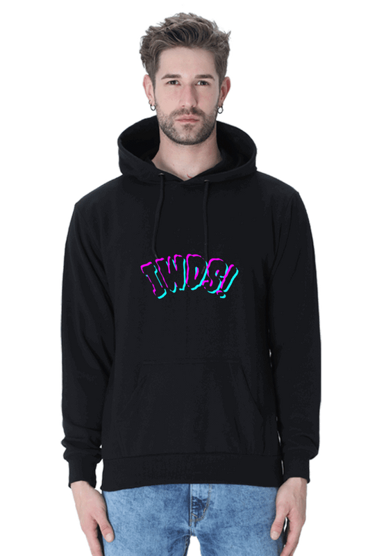 IWDS Pop culture  - Oversized Hooded Sweatshirt -Unisex