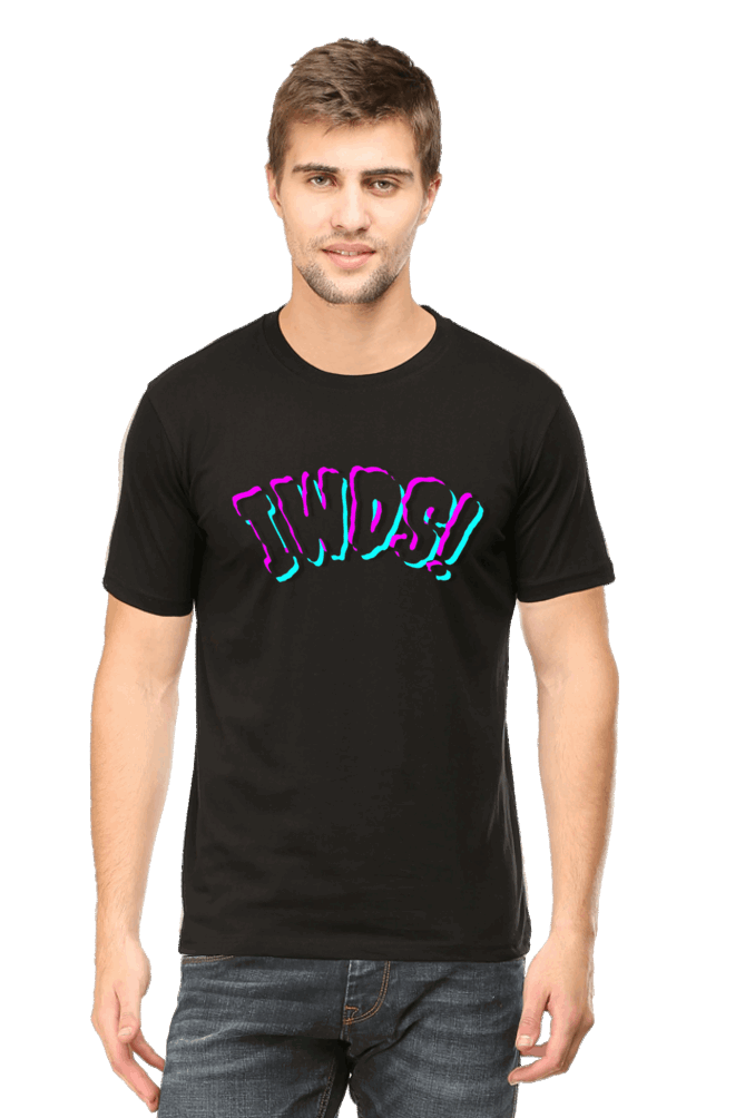 IWDS - Rainbow Vinyl style - Wear your ink