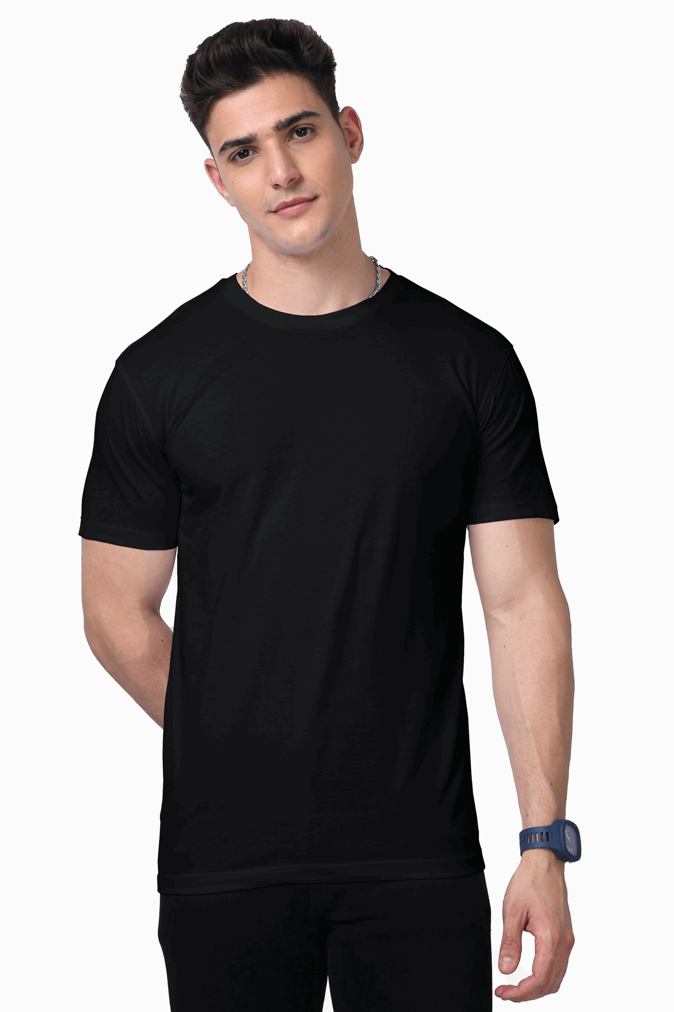 Blank Canvas - Supima cotton Unisex t-shirts