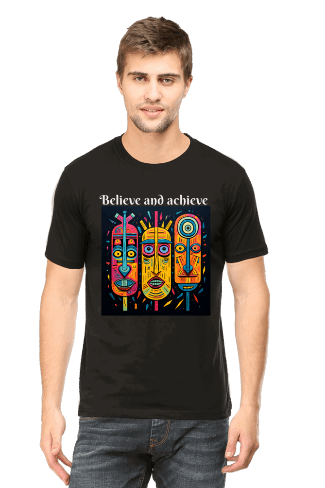 Believer - Unisex Classic Cotton T shirt