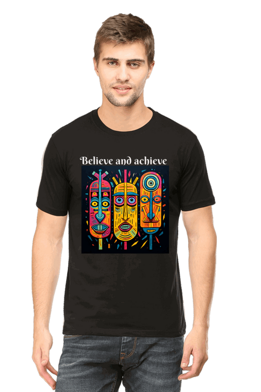 Believer - Unisex Classic Cotton T shirt