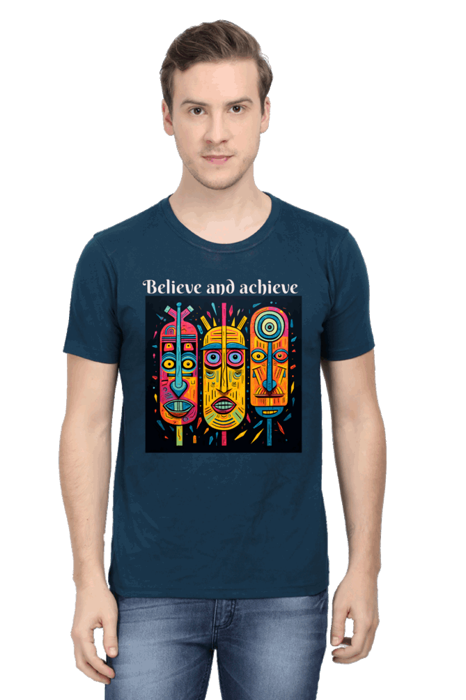 Believer - Unisex Classic Cotton T shirt