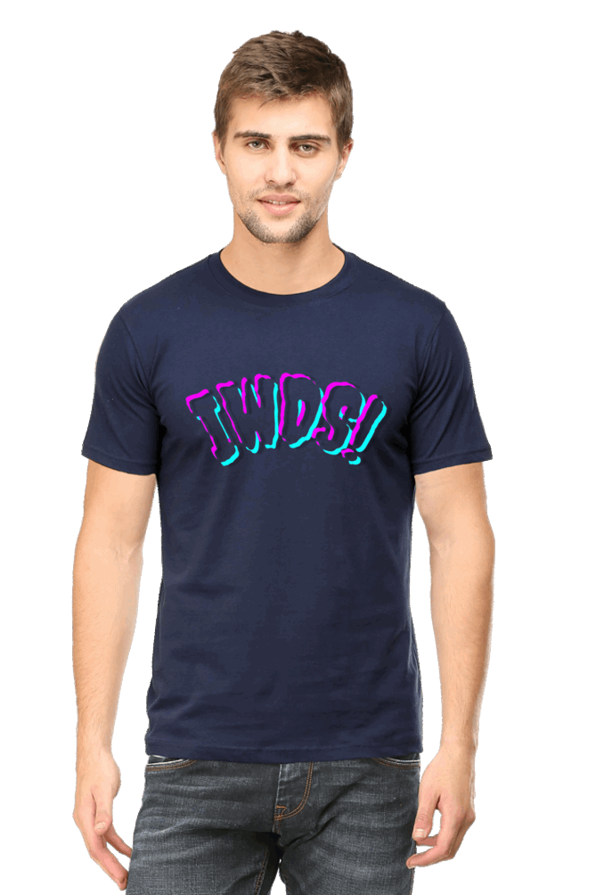 IWDS - Rainbow Vinyl style - Wear your ink