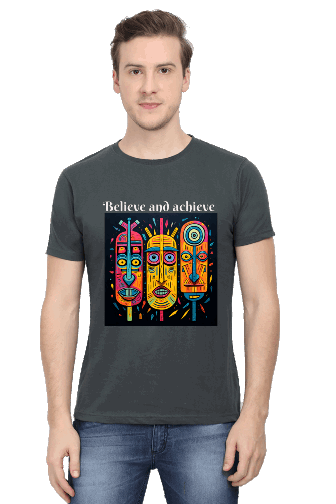 Believer - Unisex Classic Cotton T shirt