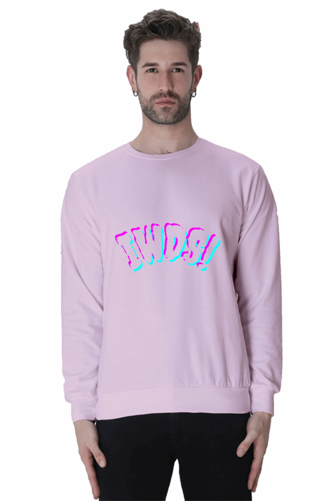 IWDS - Radio Pop - Unisex cotton Sweatshirt