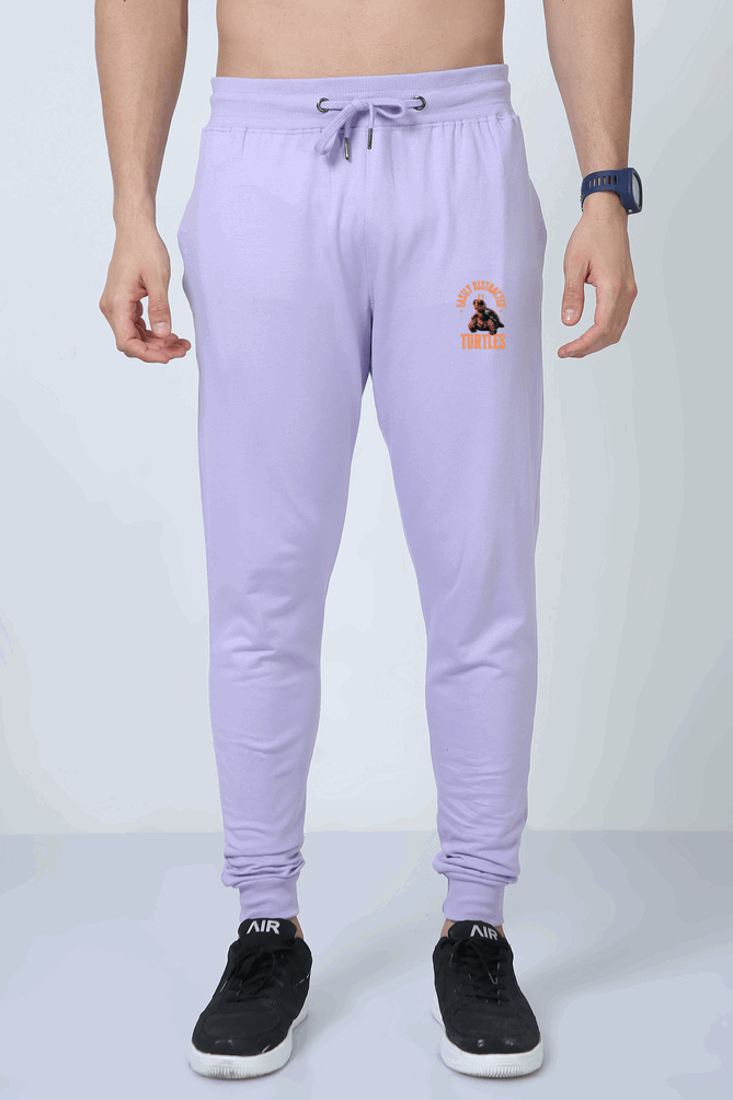 Turtle buddies : Easy joggers for Walking running and casual wear