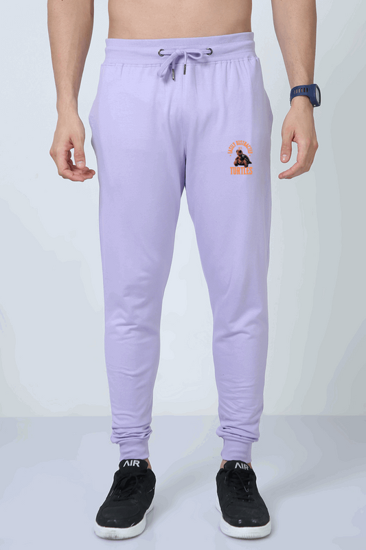 Turtle buddies : Easy joggers for Walking running and casual wear