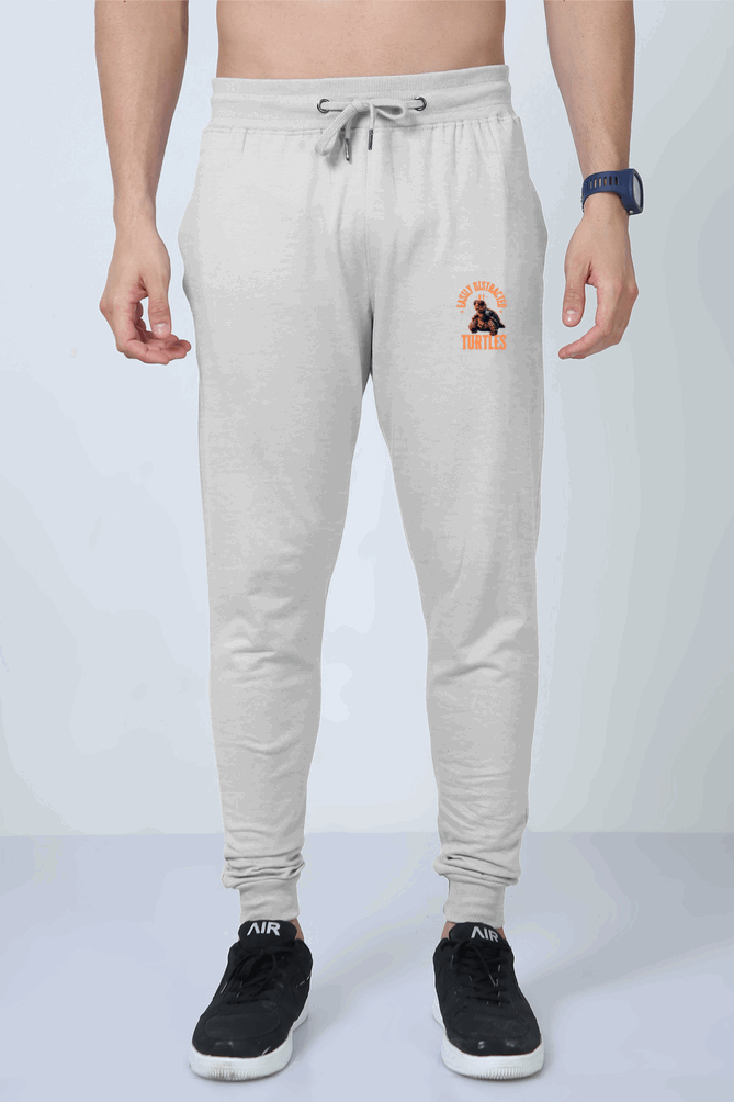 Turtle buddies : Easy joggers for Walking running and casual wear