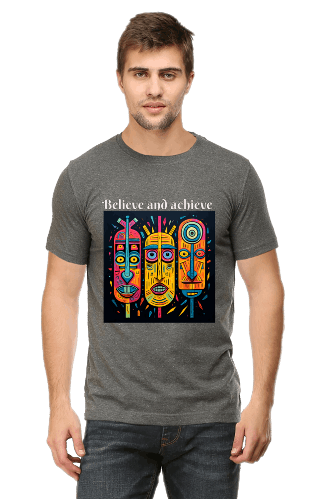 Believer - Unisex Classic Cotton T shirt