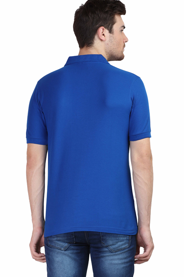 Unisex Polo T-shirt - For Office and Casual wear - BE A LEAF :