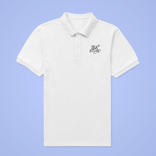 Unisex Polo T-shirt - For Office and Casual wear: Inkwear design