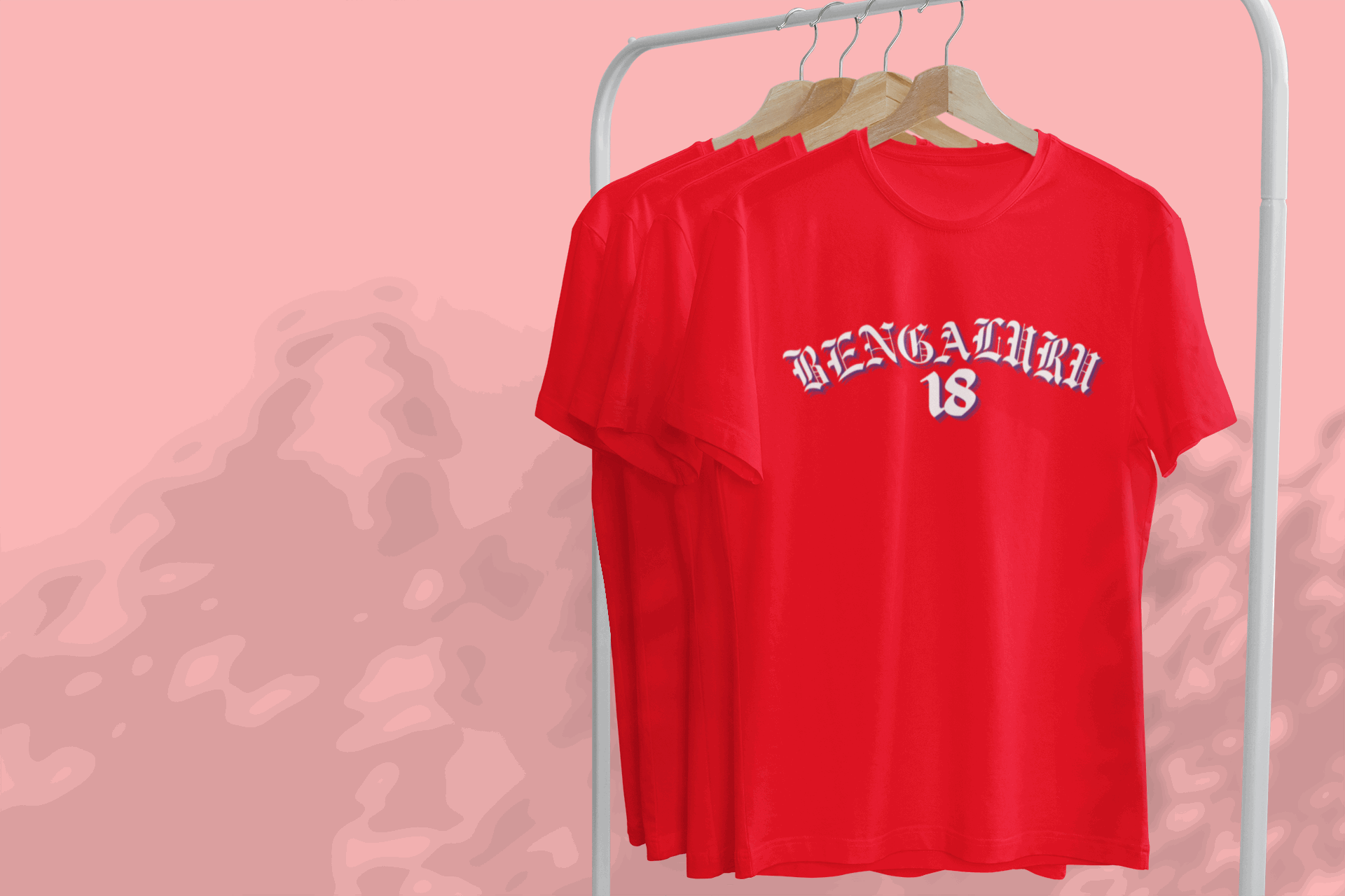 Unisex Oversize classic Tshirt - Bengaluru 18