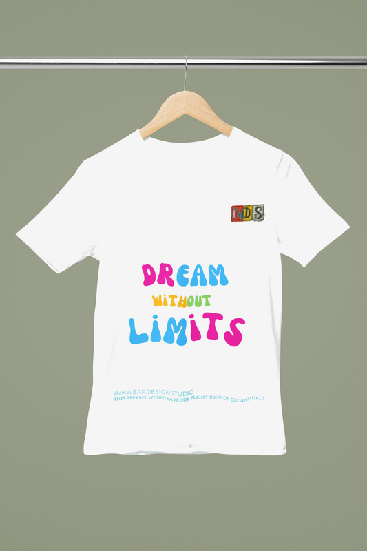 The Dreamers  : Premium Minimalist Unisex cotton T-shirt - Art for your wardrobe